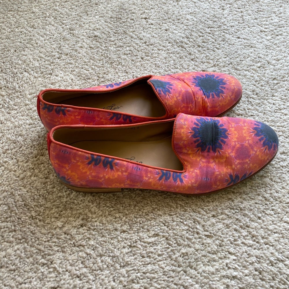 Del Toro slippers (flats)
